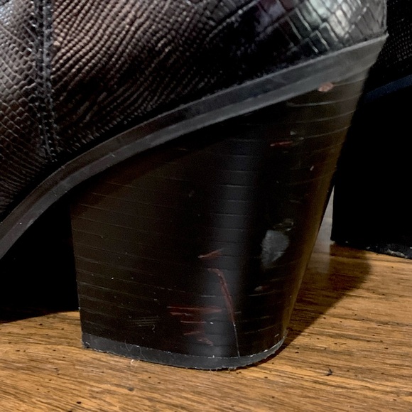 Talladega Aldo Boots Cowgirl 7-7.5 Women’s - Picture 9 of 11